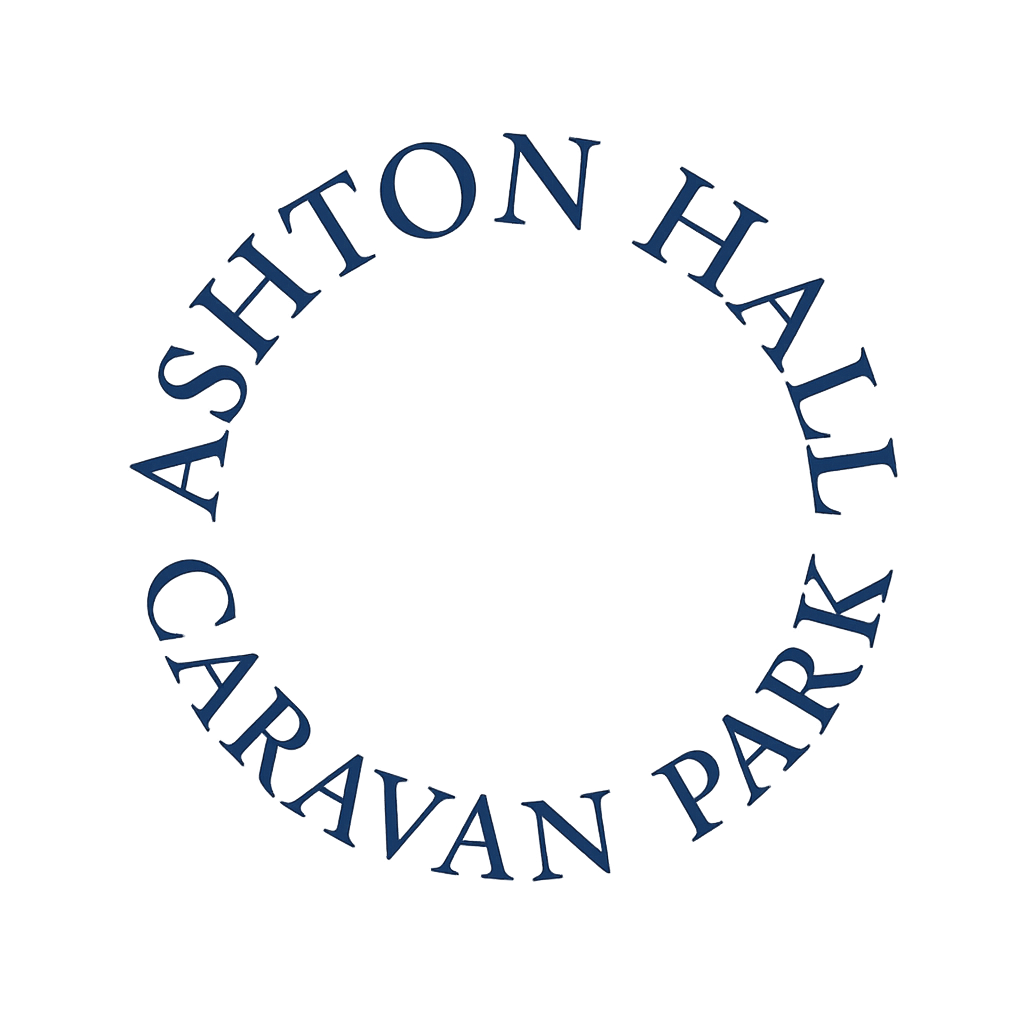 Ashton Hall Caravan Park Logo